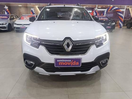 RENAULT STEPWAY 1.6 16V SCE FLEX ZEN MANUAL RENAULT STEPWAY 1.6 16V SCE FLEX ZEN MANUAL